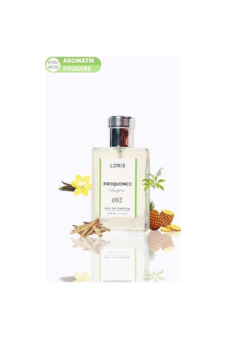 Loris E-082 Frequence Erkek Parfüm 50 ML