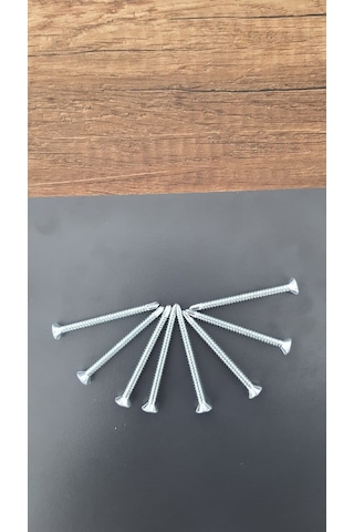 4.2x60 Mm Matkap Uçlu Akıllı Vida 1000 Adet