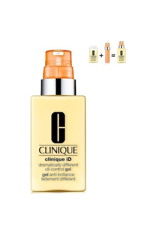 Clinique ID Dramatically Different Oil Control Gel 115 ml+Aktif K
