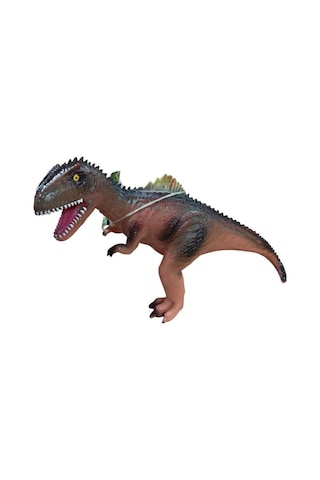 Büyük Boy Plastik Dinozor Figür Seti 28-40 Cm - Eğitici Dev Dinozor Oyuncakları