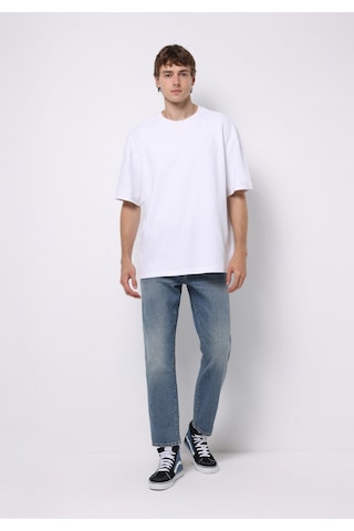 Colin's Colins Loose Tapered Fit Erkek İndigo Jean Pantolon Cl1076832 Q1.v1 Dn44568 DENİM