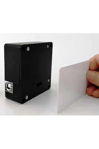 Telcom Gizli Mifare Kartlı Elektronik Dolap ve Kabin Kilidi