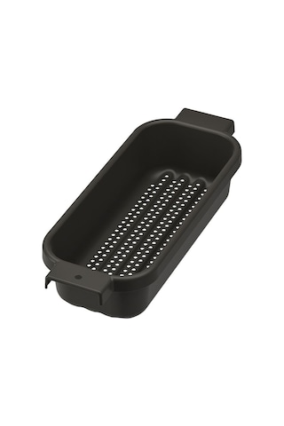 Süzgeç, Antrasit, 48x18x10 Cm Gri