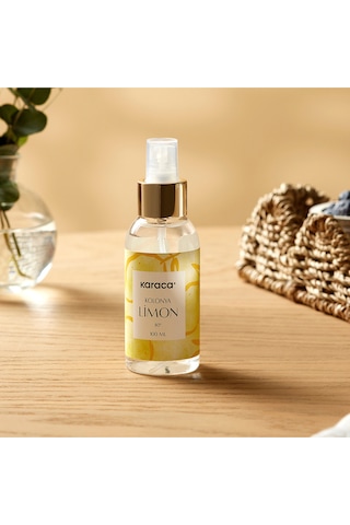 Karaca Kolonya Limon 100 Ml