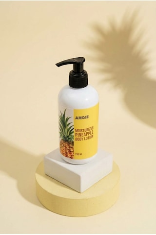 Angie Ananaslı Vücut Losyonu 250ml