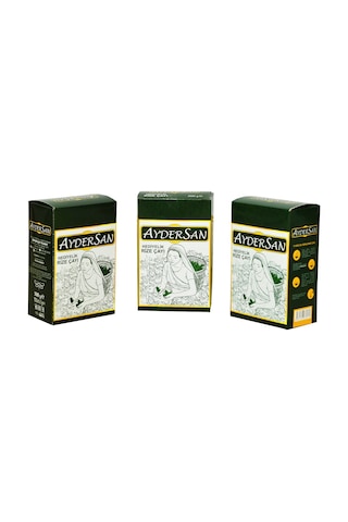 Aydersan Hediyelik Rize Çayı 5 x 500 G