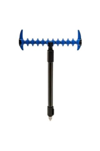 Pazly Balıkçı Çubuk Tutucu Dinlenme Kolu Tip-b Zemin Fişi - Pratik Ve Kolay Kullanım