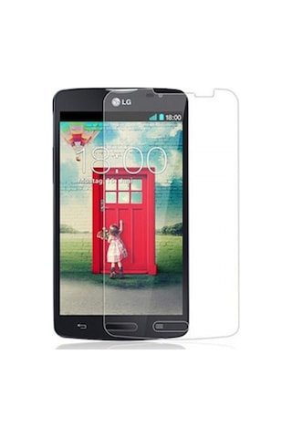 Nettech Lg L80 Uyumlu Ön Koruma Cam Ekran Koruyucu