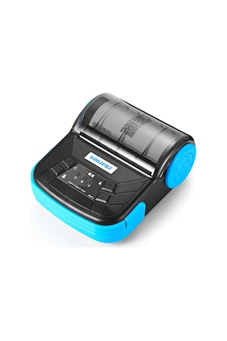 Goojprt MTP-3 Bluetooth Termal Taşınabilir Barkod Yazıcı