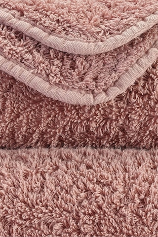 Super Pile Havlu, %100 Mısır Pamuğu, 105x180cm Krem - Rose