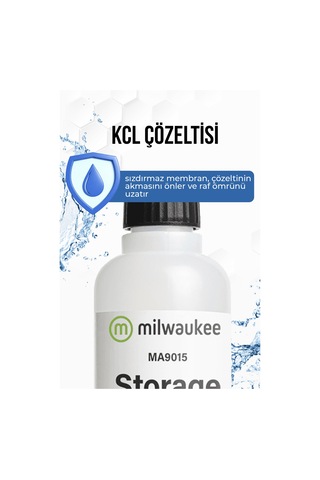 Milwaukee Ma9015 Elektrot Saklama Solüsyonu 230 Ml