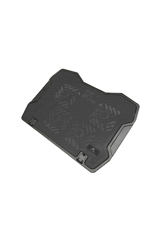 Yükseklik ve Hız Ayarlı Laptop Soğutucu Stand 4 Fanlı - AL3498