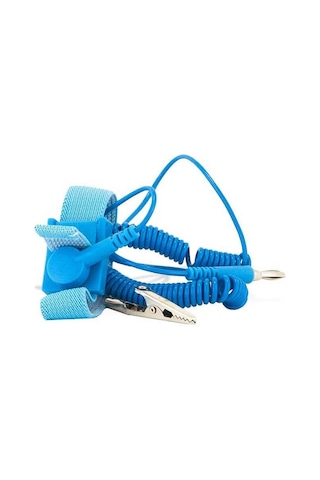 Wellhise Zd152+ Kablolu Antistatik Bileklik N11.1883