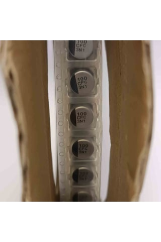 Eevfc1c101p 100mf 16v 8x6.2 Smd Kondansatör 150 Adet