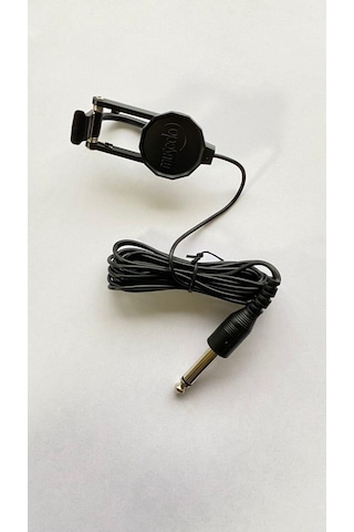 Cherub Cp60v Mandallı Pul Manyetik Yaylı Sazlar İçin Piezo Pick