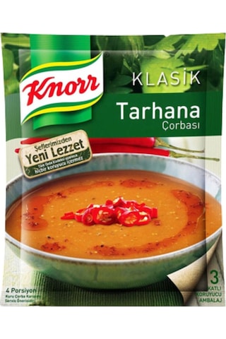 Tarhana Çorbası 74 G X6 Adet