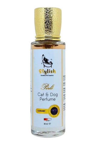 Stylish Kedi Köpekler İçin Exculusive Parfüm Serisi Perle