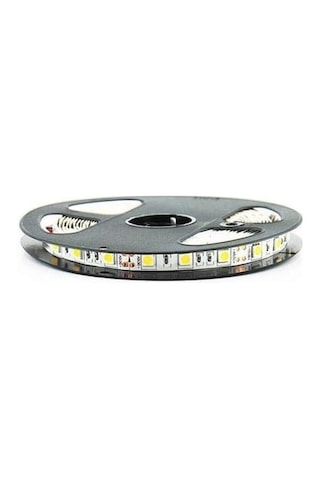 Ct-4480 3 Çip Şerit Led Iç Mekan Beyaz 5 M