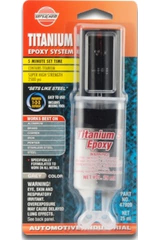 Versachem Titanyum 5 Epoxy Yapıştırıcı