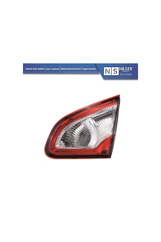 Nissan Qashqai Sağ Iç Stop 2010-2014