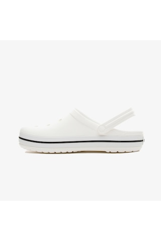 Crocs Crocband Unisex Beyaz Terlik - Cr0007