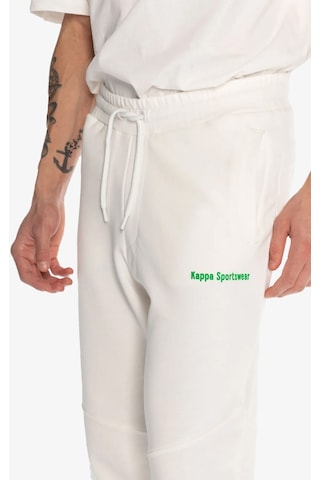Kappa Authentic Hunter Erkek Beyaz Eşofman Altı 371s8dw-001 Beyaz