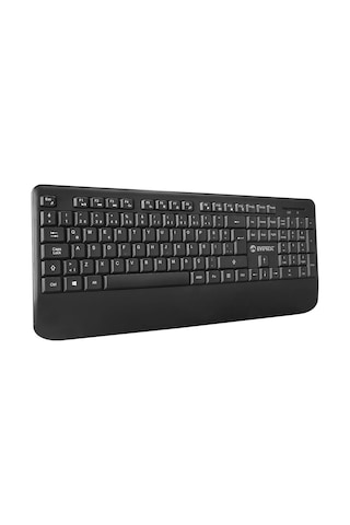 Miaxtreme Km-6176 Offical Siyah Kablosuz Combo Q Multimedia Klavye + Mouse Set