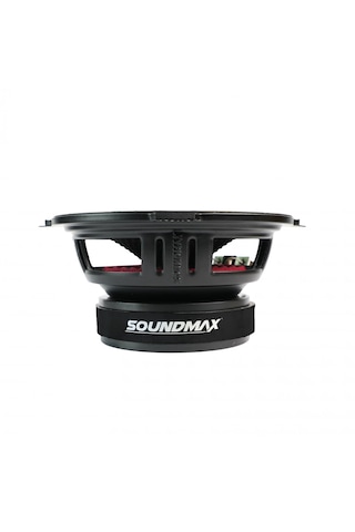 Soundmax Sx-m52bn-160w Max-80w Rms-kaliteli-profesyonel-yeni Seri 13 Cm Midrange Hoparlör