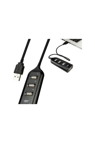 Usb Çoğaltıcı 4 Usb Çıkışlı
