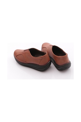Dgn 304 Kadin Comfort Ayakkabi Taba