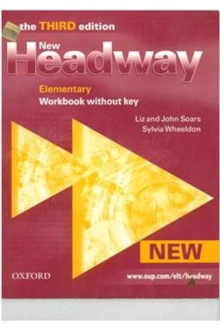 New Headway Elementary Workbook without key (2.EL )
