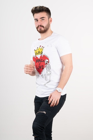 Black Island T-Shirt (528868451) Çok Renkli