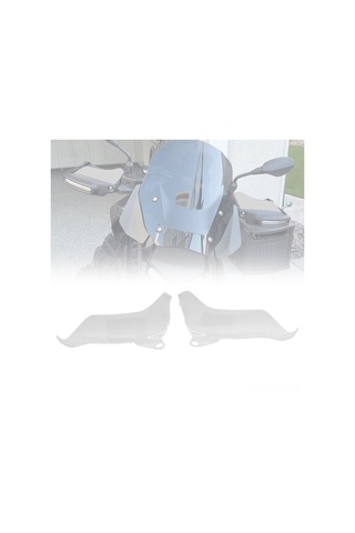 Yuntech01 Bmw R1300gs 2023-2024 İçin Abs Motor Güvenlik Eldivenliği - Siyah, Rüzgar Ve Kaza Koruması, Motosiklet Donanımı Aksesuarı