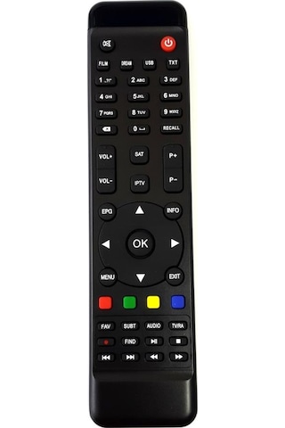 Dreamstar Tribün Hd Uydu Kumandası