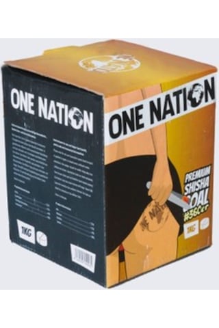 One Nation Nargile Kömürü 1 Kg