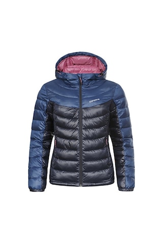Icepeak Lacivert Kadın Outdoor Montu 53188 565 360 Layan Jacket Lacivert