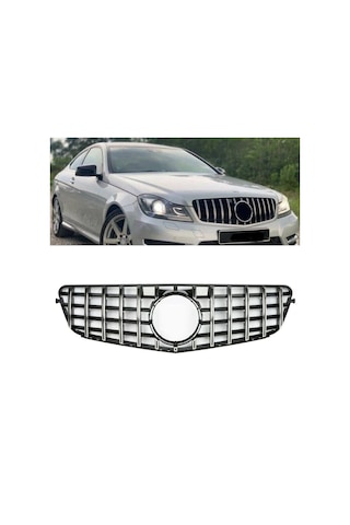 Mercedes W204 Gtr Panjur 2007 / 2014