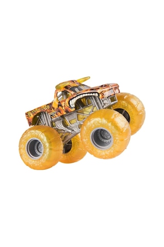 Monster Jam 1:64 El Toro Loco Sarı Boynuz