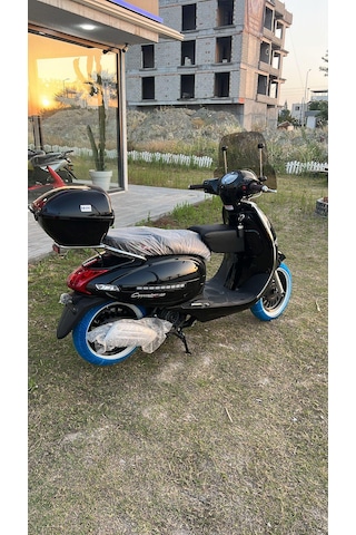 Arora Cappucino Motosiklet Çocuk Koltuğu Kolsuz Sök-tak Hediyeli