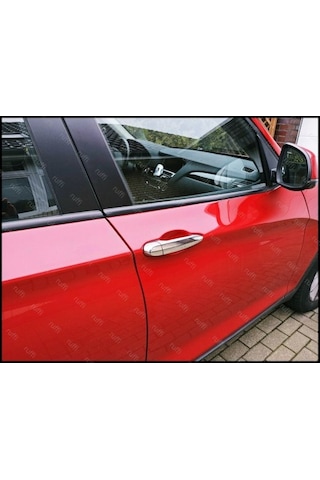 Ebal Otomotiv Bmw 1 seri F20 F21 Krom Kapı Kolu 4 kapı P.ÇELİK 2011 üzeri