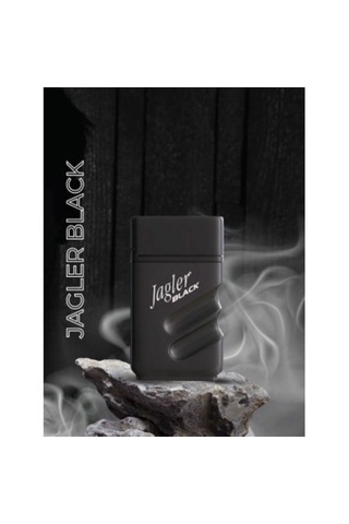 Jagler Black Erkek Edt 90 Ml+ Erkek Deodorant 150 Ml+ Roll-on Erkek Fresh - Marin
