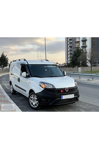 Doblo 2016 - 2021 Maxi Tavan Çıtası Portbagaj