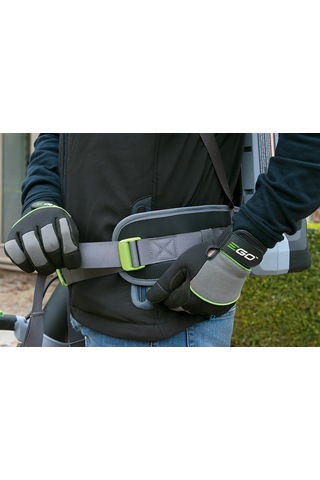 Ego LB6000E-K1103 Kit Akülü Sırt Çantalı Üfleme Makinesi