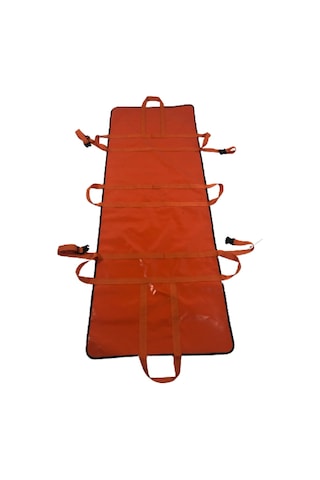 200x70 Cm 650denyeEmniyet Kilitli Hasta Taşıma Transfer Sedyesi,
