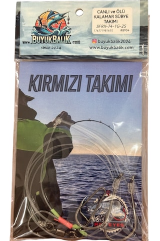 Fangri Mercan Takımı 8904