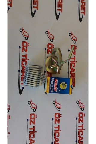 Sıcak Yama 10 Lu Paket + Kaynak Makinası