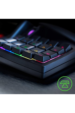 Razer Tartarus V2 - Oyun Tuş Takımı Meka-membran Tuşlu Oyun Kuman