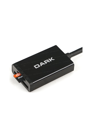 Dark Dk-Ac-Ucr310 Usb3.1 Type-C Harici Çoklu Kart Okuyucu