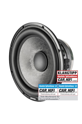 Eton Graphıt 10-4 25 Cm Subwoofer