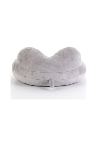 Didadodo Taşınabilir Seyahat Yastık, Boyun Destek, Gök Mavisi Kolay Temizleme Açık Mavi